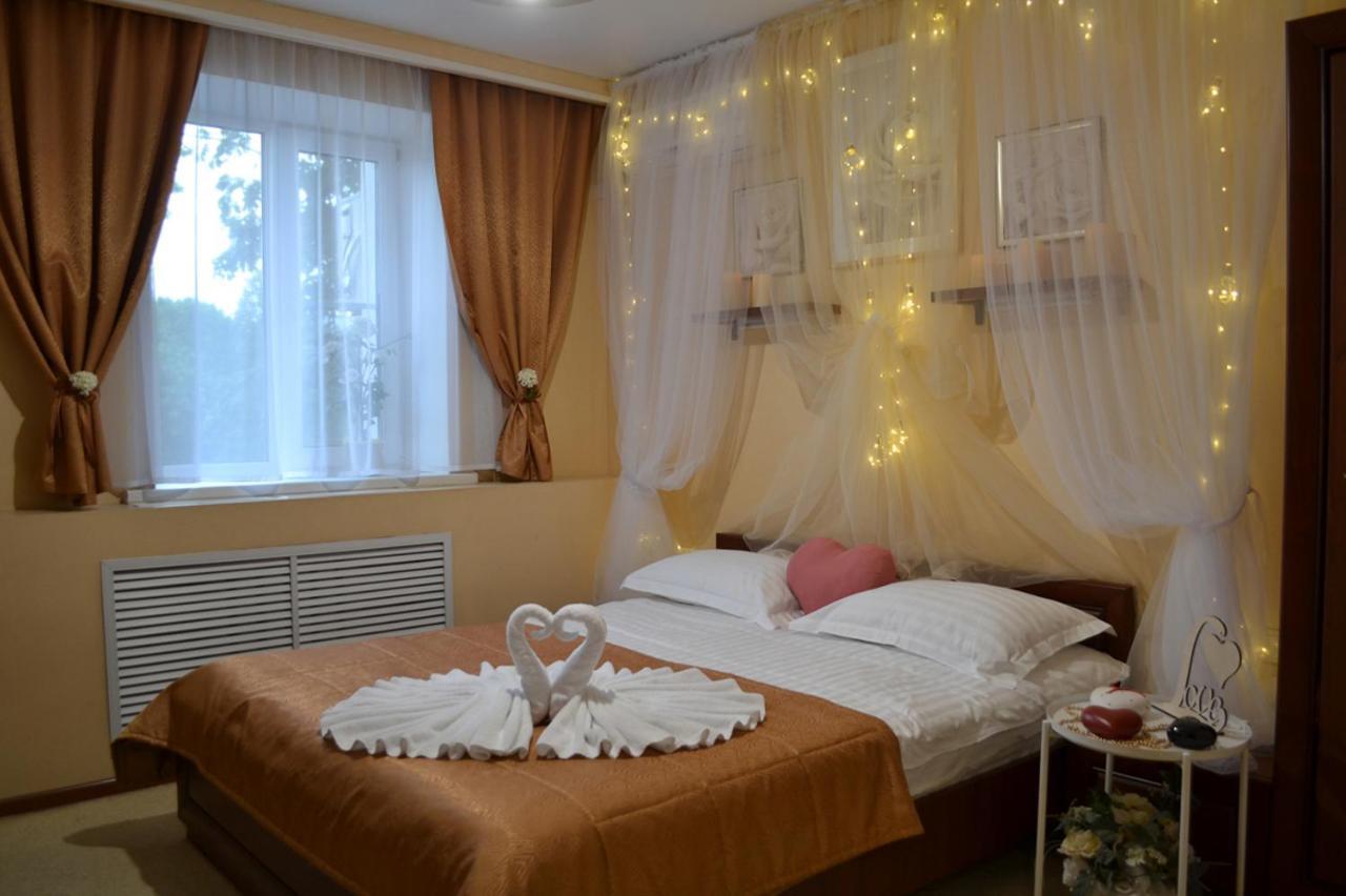 City Hotel Gomel Ngoại thất bức ảnh