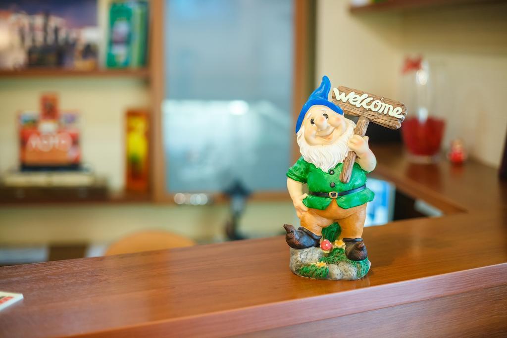 City Hotel Gomel Ngoại thất bức ảnh