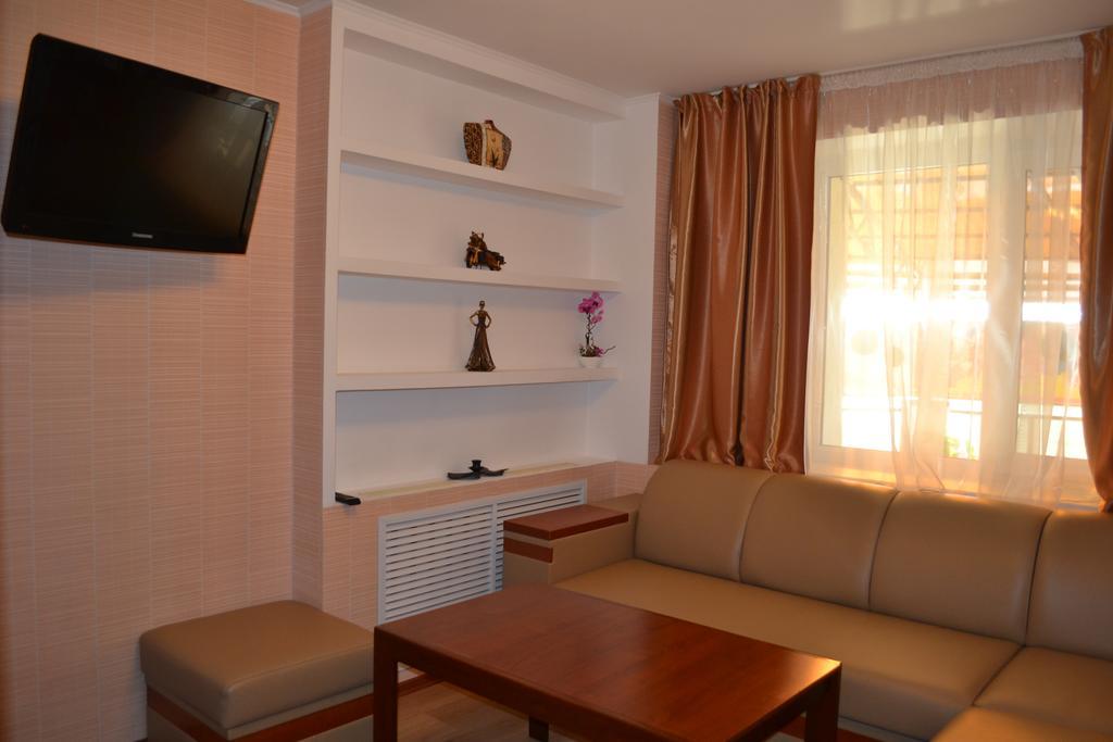 City Hotel Gomel Ngoại thất bức ảnh