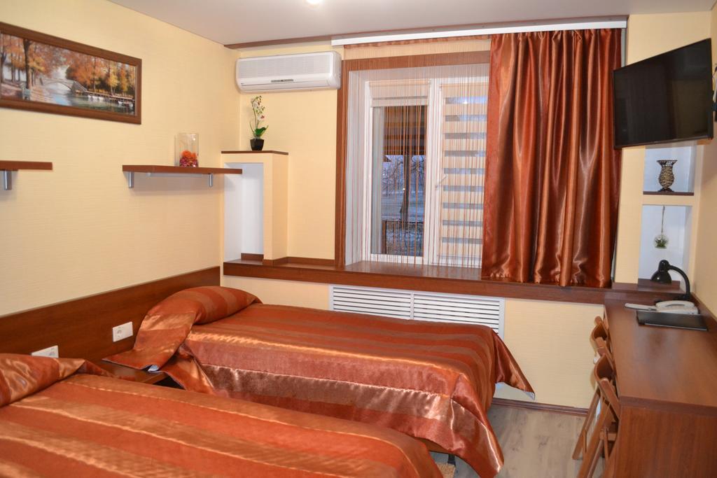 City Hotel Gomel Ngoại thất bức ảnh