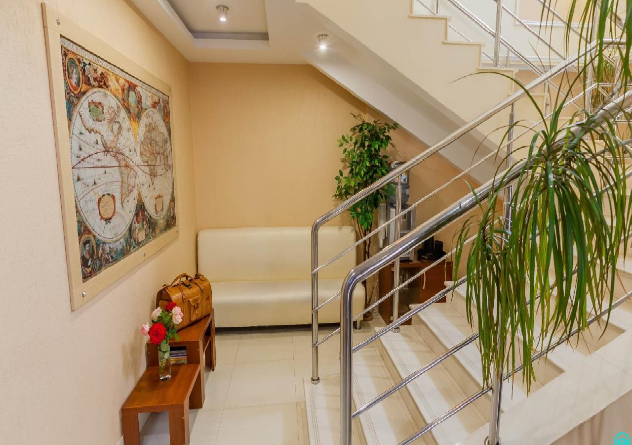 City Hotel Gomel Ngoại thất bức ảnh