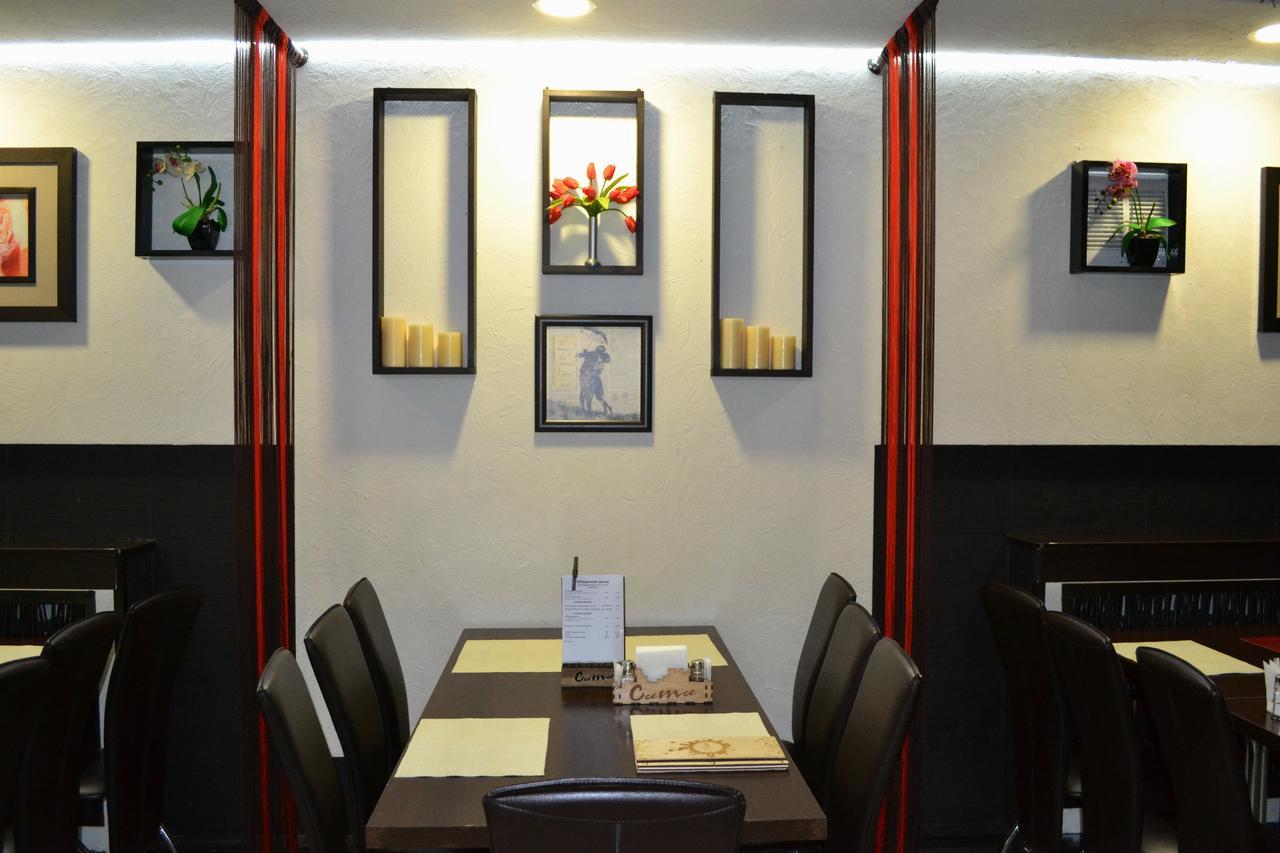 City Hotel Gomel Ngoại thất bức ảnh
