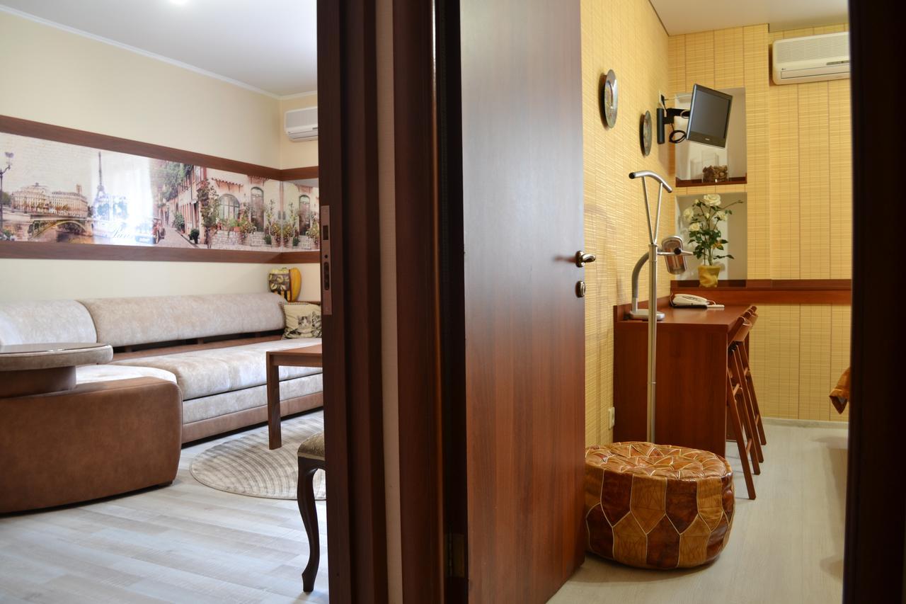 City Hotel Gomel Ngoại thất bức ảnh