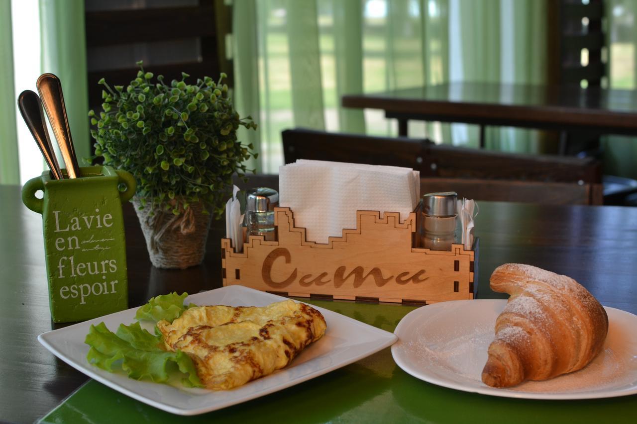 City Hotel Gomel Ngoại thất bức ảnh