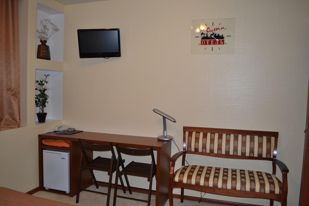 City Hotel Gomel Phòng bức ảnh