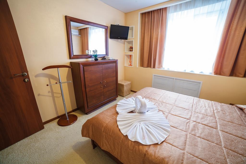 City Hotel Gomel Phòng bức ảnh
