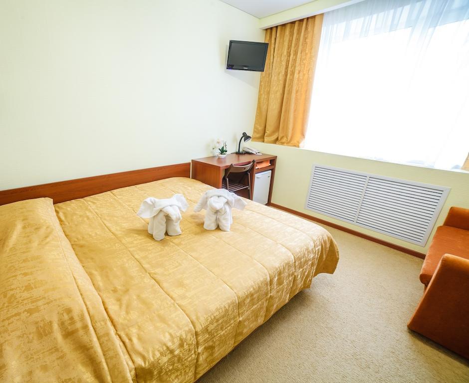 City Hotel Gomel Phòng bức ảnh