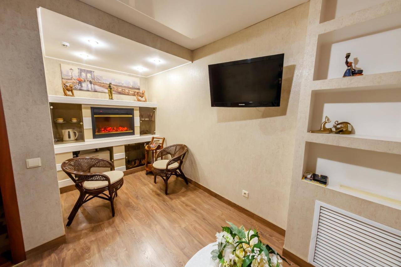 City Hotel Gomel Ngoại thất bức ảnh