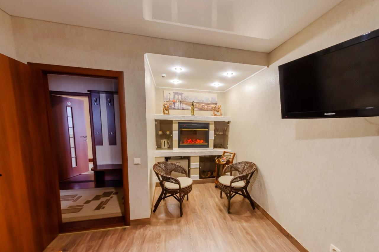 City Hotel Gomel Ngoại thất bức ảnh