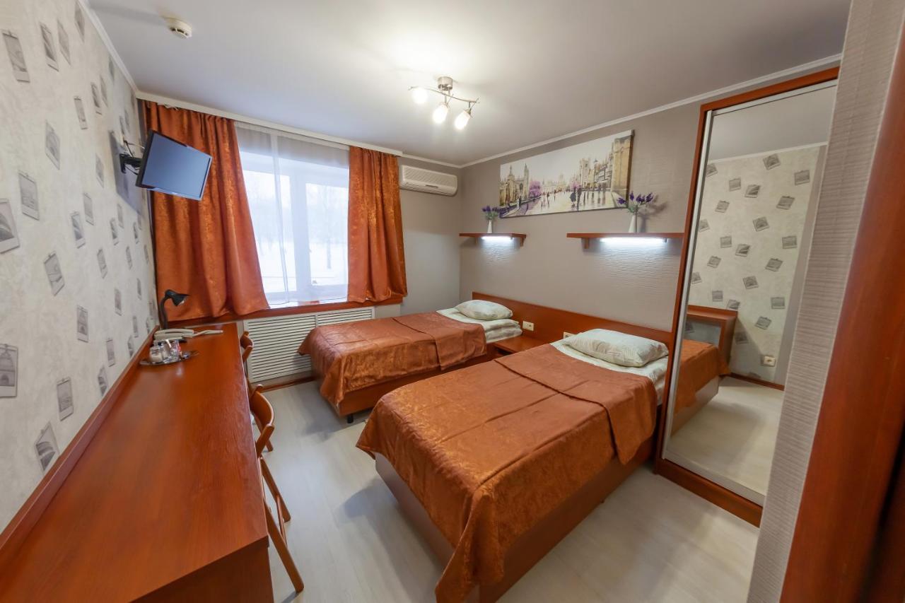 City Hotel Gomel Ngoại thất bức ảnh