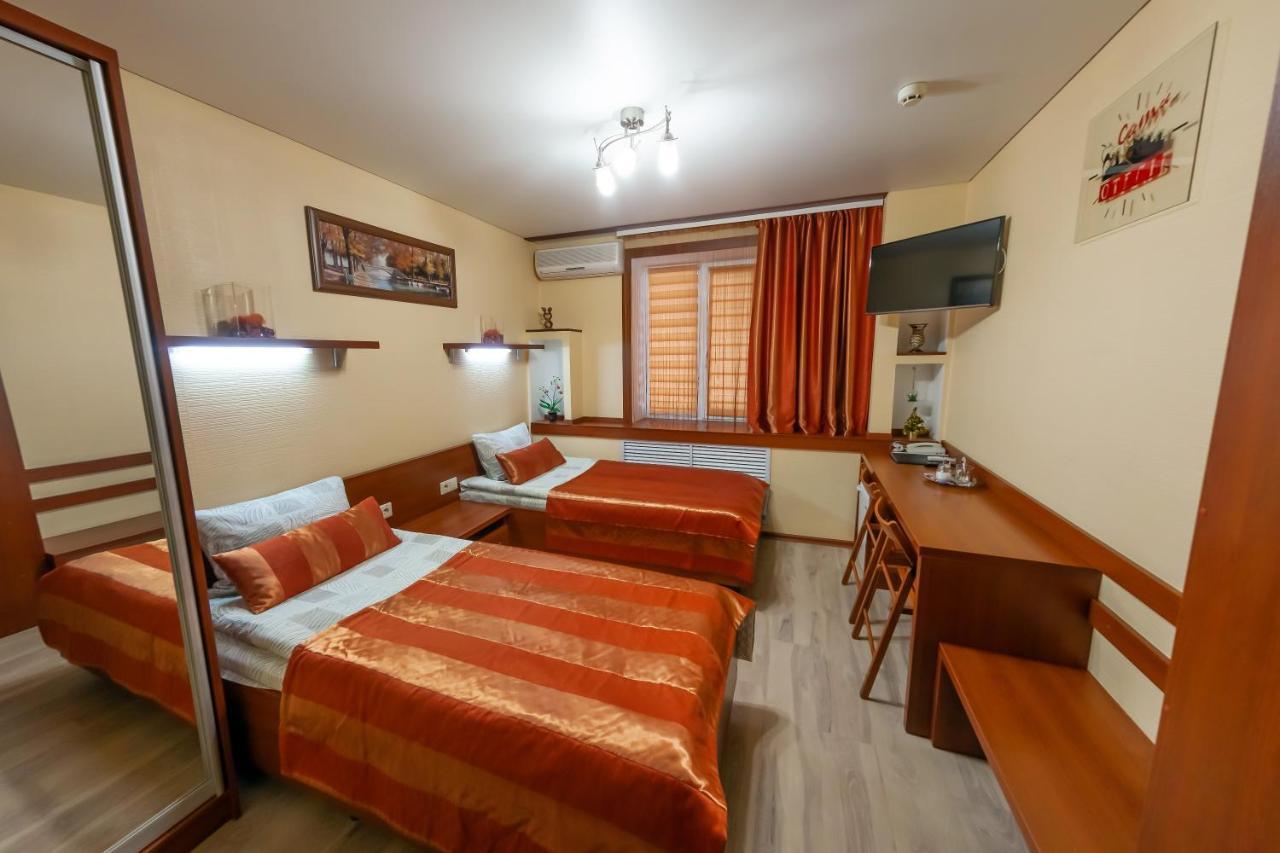 City Hotel Gomel Ngoại thất bức ảnh