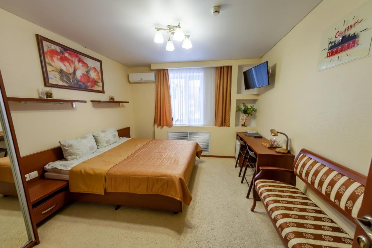 City Hotel Gomel Ngoại thất bức ảnh