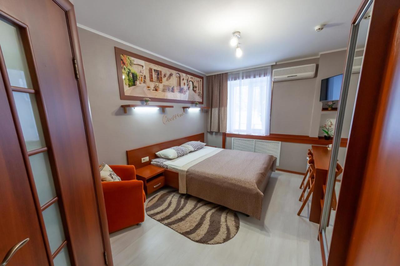 City Hotel Gomel Ngoại thất bức ảnh