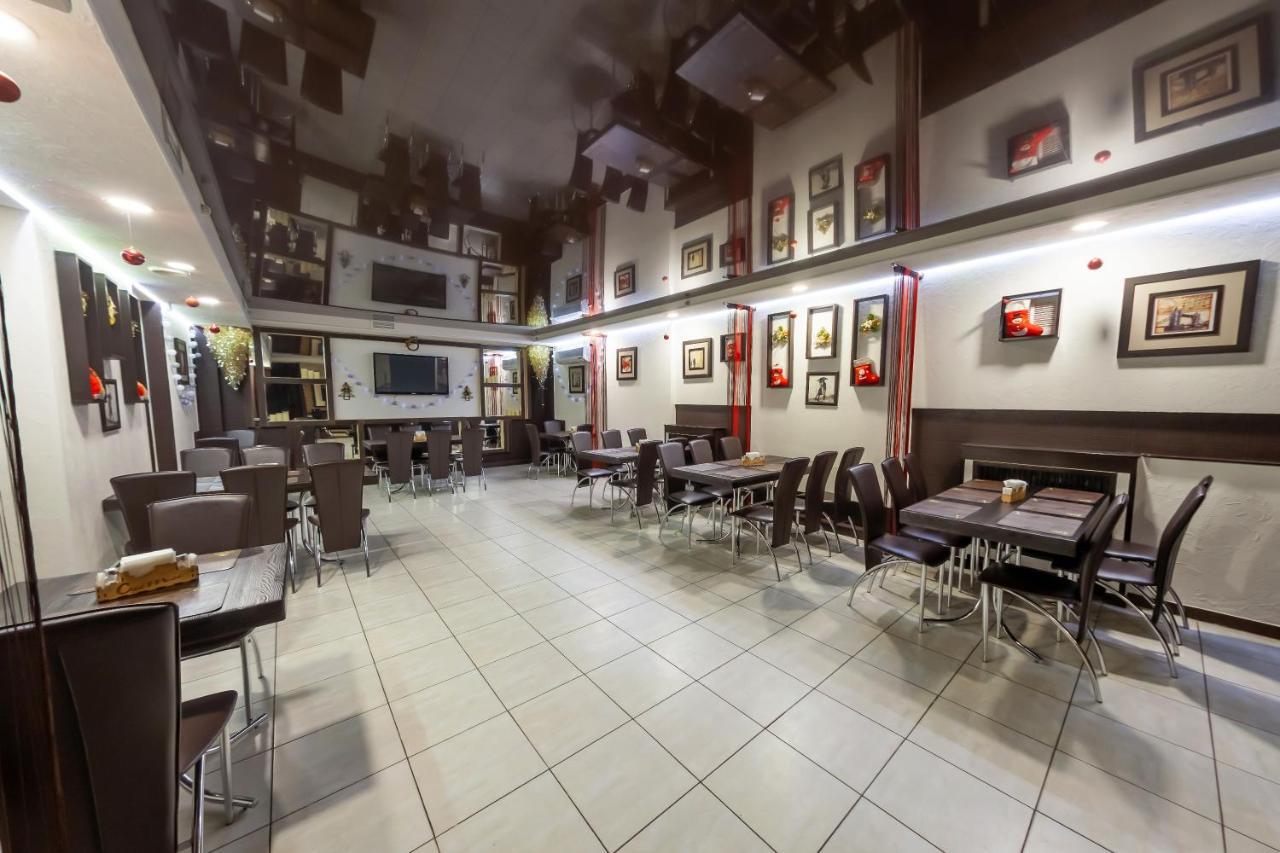 City Hotel Gomel Ngoại thất bức ảnh