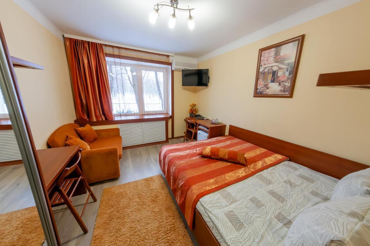 City Hotel Gomel Ngoại thất bức ảnh