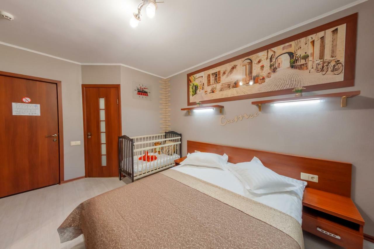 City Hotel Gomel Ngoại thất bức ảnh