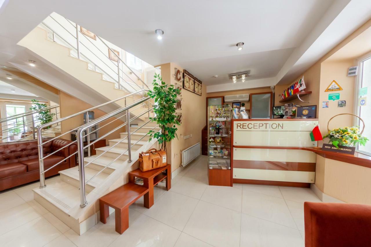 City Hotel Gomel Ngoại thất bức ảnh