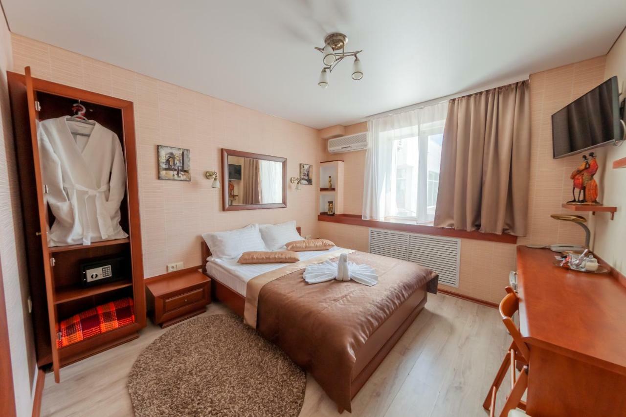 City Hotel Gomel Ngoại thất bức ảnh