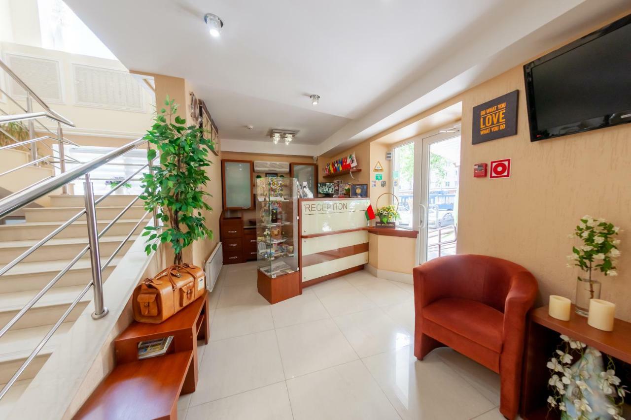 City Hotel Gomel Ngoại thất bức ảnh