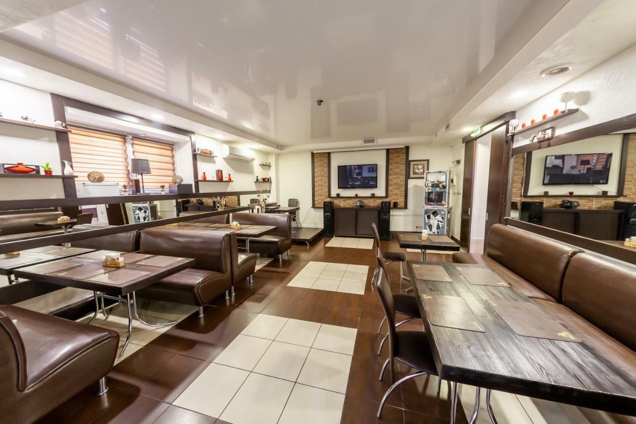 City Hotel Gomel Ngoại thất bức ảnh
