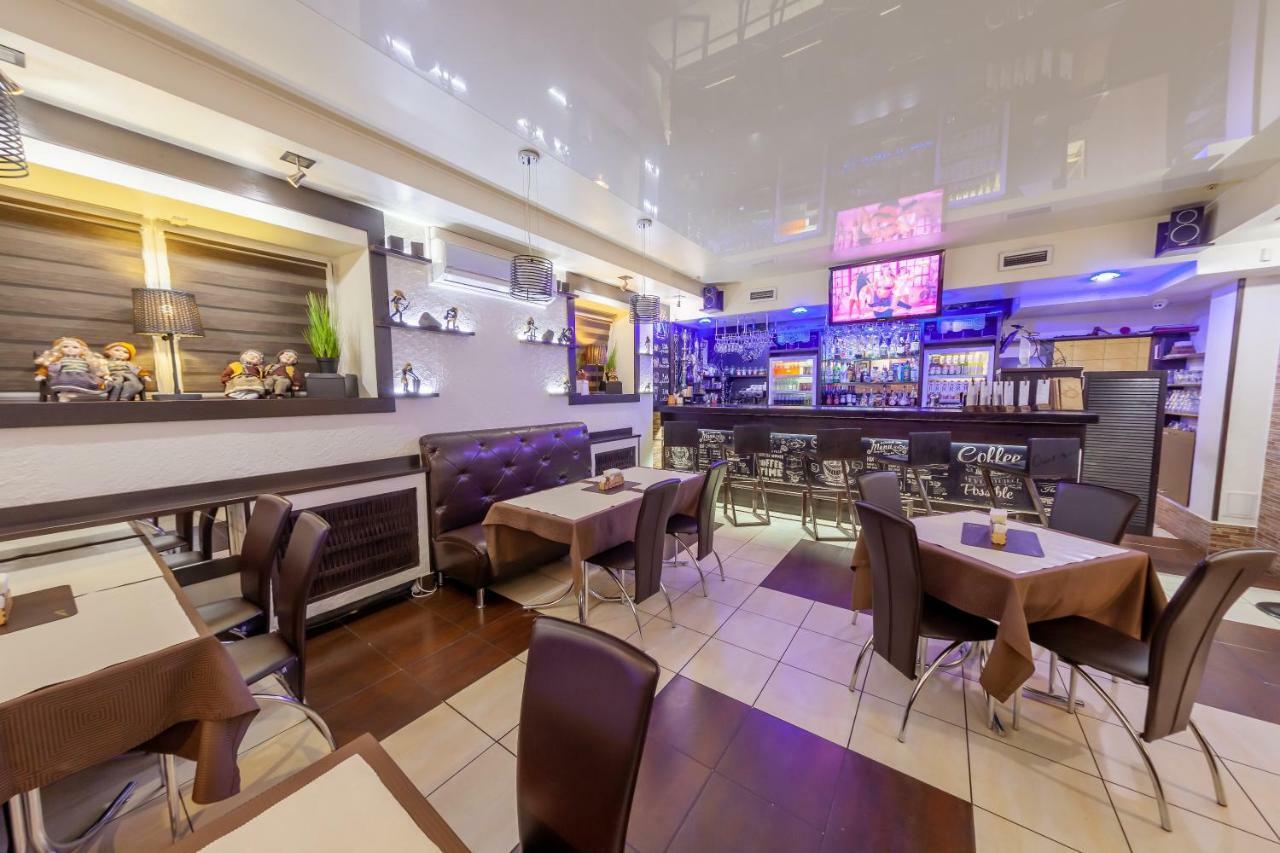 City Hotel Gomel Ngoại thất bức ảnh